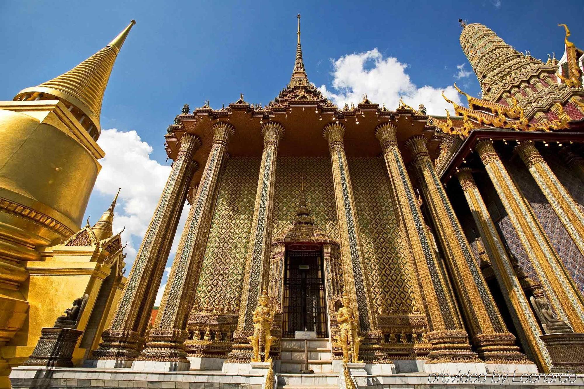 Mercure Bangkok Siam Extérieur photo